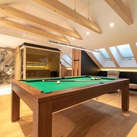 Luksusowy Apartament Enklawa Pod Skrzycznem Z Sauna I Bilardem - Dream Apart Szczyrk Buitenkant foto