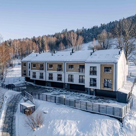 Luksusowy Apartament Enklawa Pod Skrzycznem Z Sauna I Bilardem - Dream Apart Szczyrk Buitenkant foto