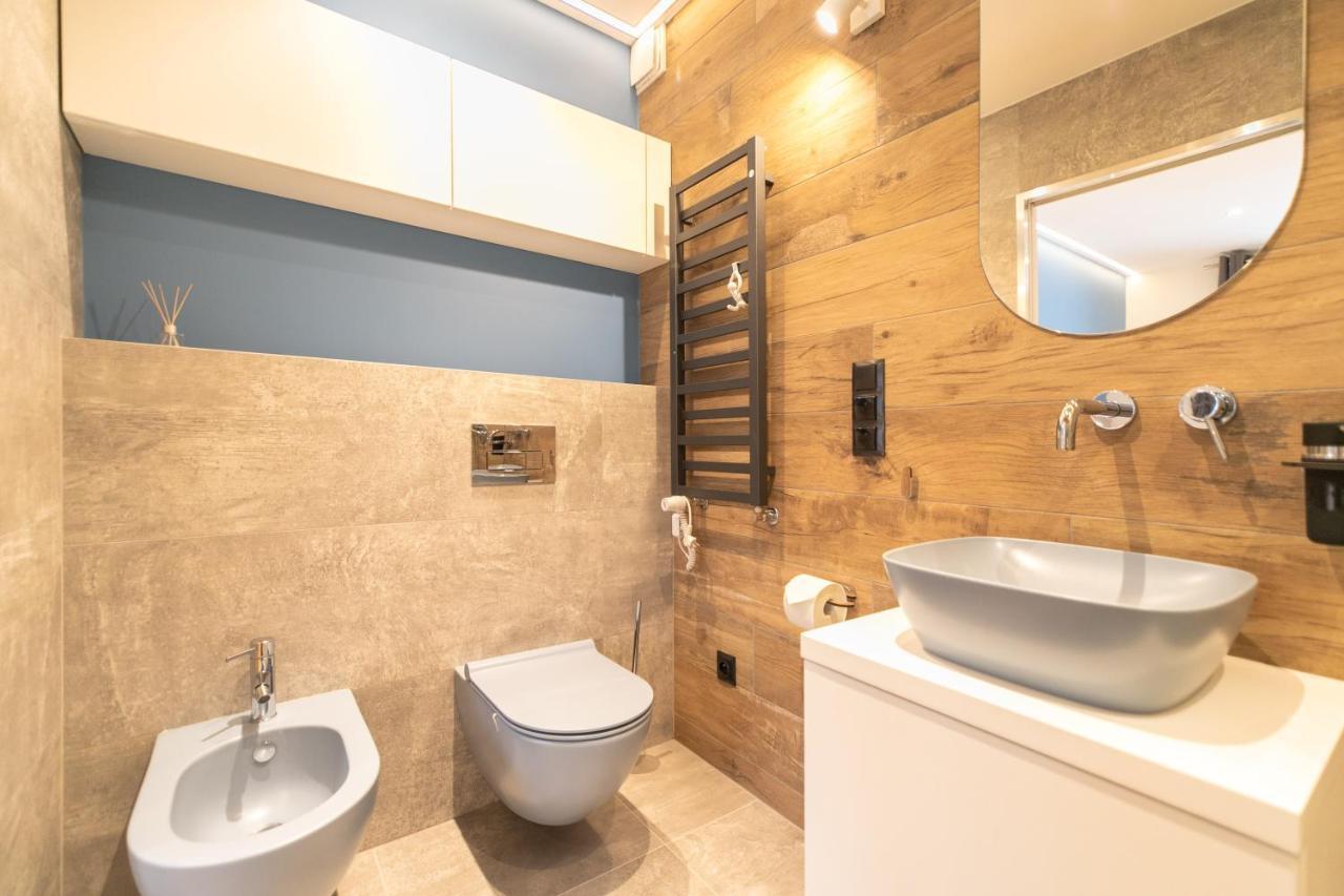 Luksusowy Apartament Enklawa Pod Skrzycznem Z Sauna I Bilardem - Dream Apart Szczyrk Buitenkant foto