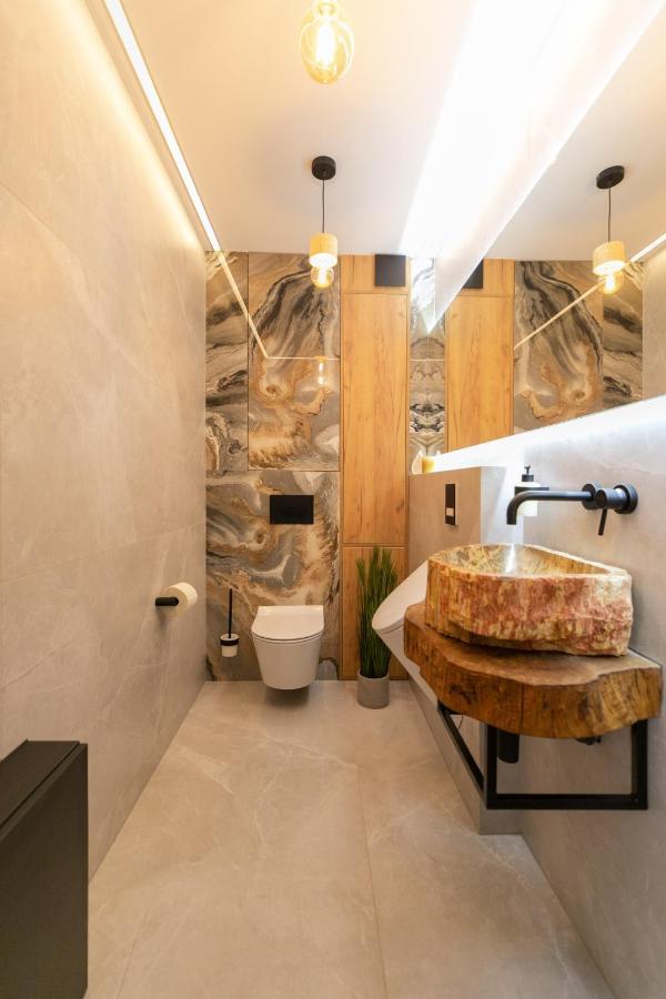 Luksusowy Apartament Enklawa Pod Skrzycznem Z Sauna I Bilardem - Dream Apart Szczyrk Buitenkant foto