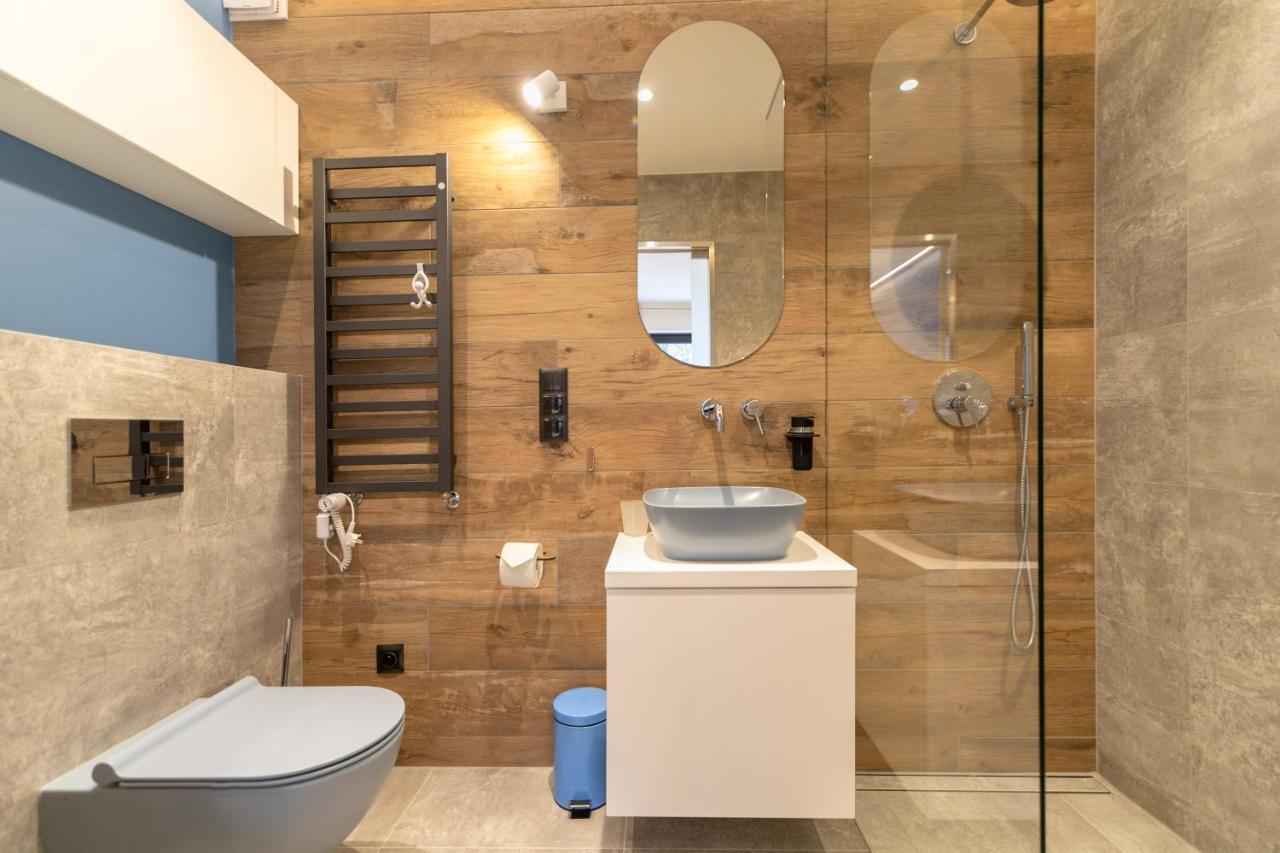 Luksusowy Apartament Enklawa Pod Skrzycznem Z Sauna I Bilardem - Dream Apart Szczyrk Buitenkant foto