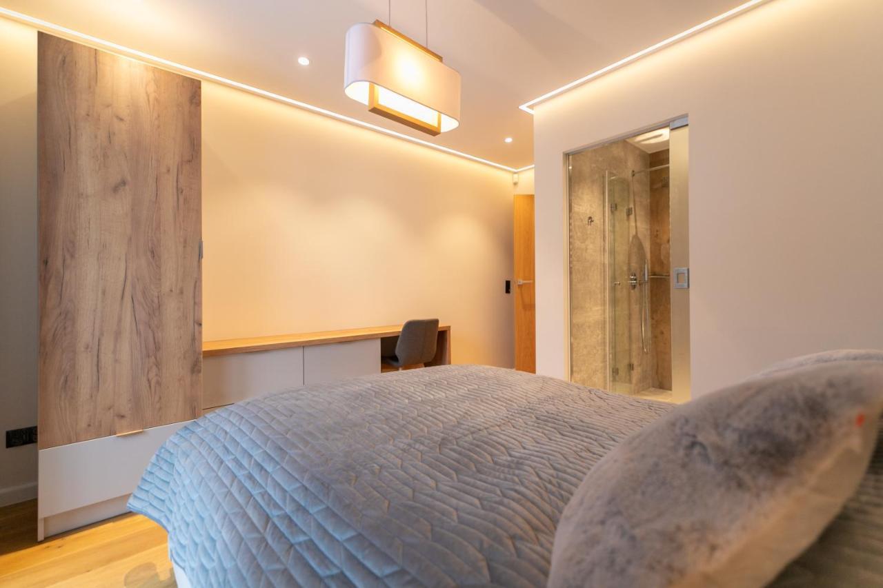 Luksusowy Apartament Enklawa Pod Skrzycznem Z Sauna I Bilardem - Dream Apart Szczyrk Buitenkant foto
