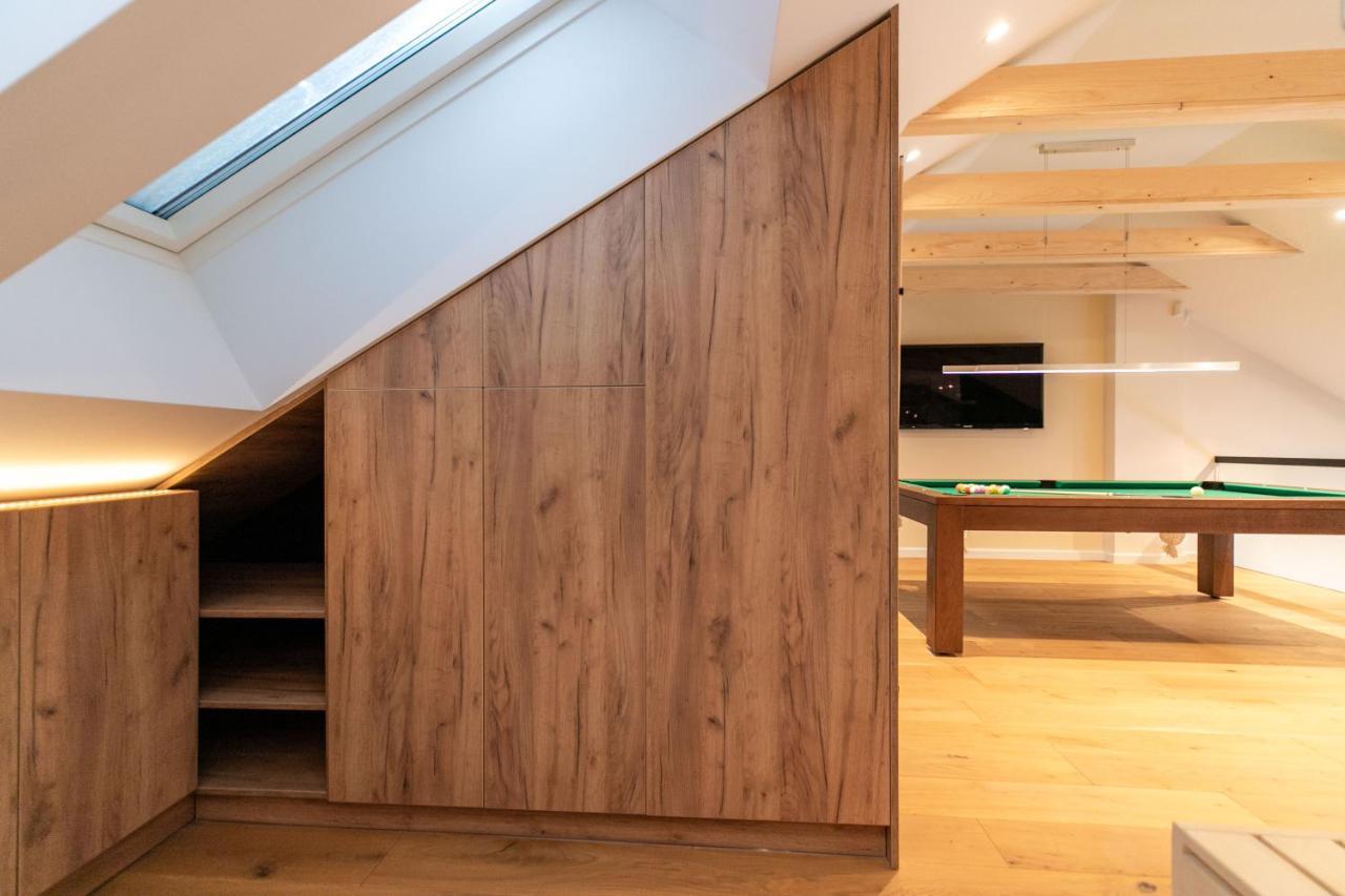 Luksusowy Apartament Enklawa Pod Skrzycznem Z Sauna I Bilardem - Dream Apart Szczyrk Buitenkant foto