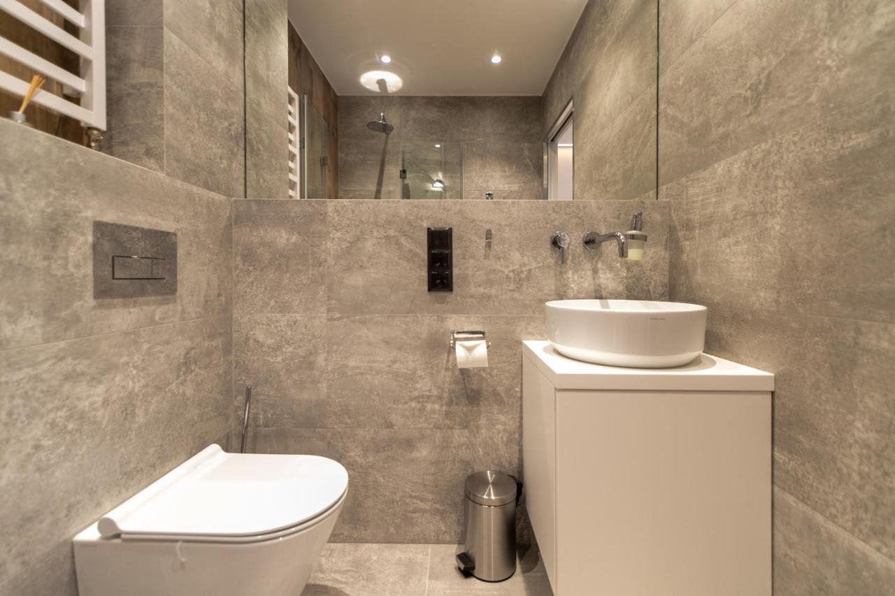 Luksusowy Apartament Enklawa Pod Skrzycznem Z Sauna I Bilardem - Dream Apart Szczyrk Buitenkant foto