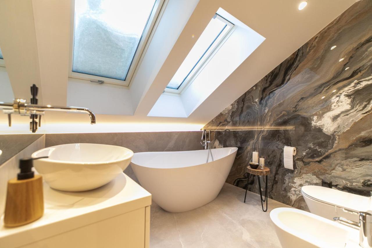 Luksusowy Apartament Enklawa Pod Skrzycznem Z Sauna I Bilardem - Dream Apart Szczyrk Buitenkant foto
