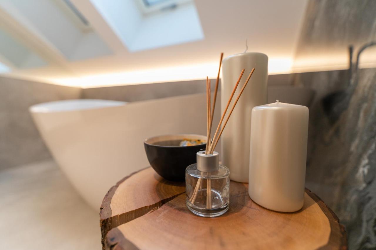 Luksusowy Apartament Enklawa Pod Skrzycznem Z Sauna I Bilardem - Dream Apart Szczyrk Buitenkant foto