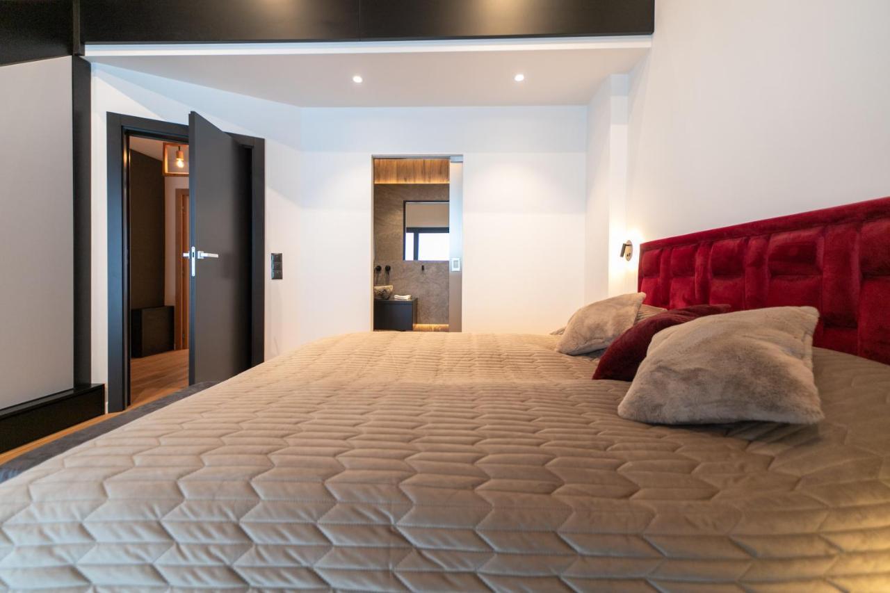 Luksusowy Apartament Enklawa Pod Skrzycznem Z Sauna I Bilardem - Dream Apart Szczyrk Buitenkant foto