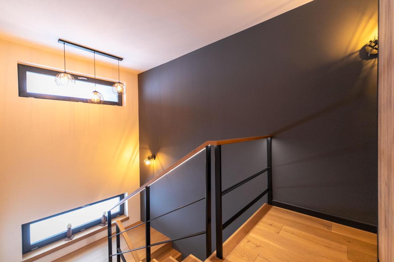 Luksusowy Apartament Enklawa Pod Skrzycznem Z Sauna I Bilardem - Dream Apart Szczyrk Buitenkant foto