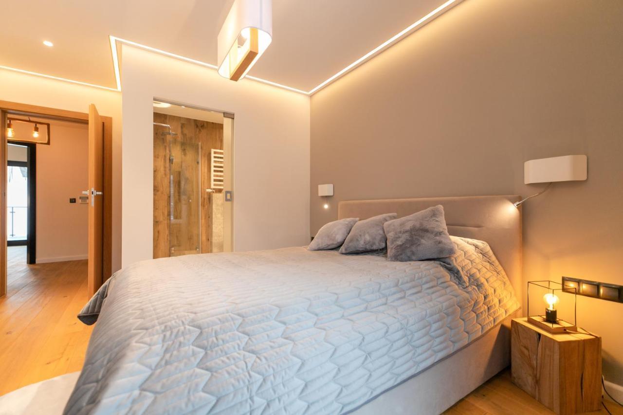 Luksusowy Apartament Enklawa Pod Skrzycznem Z Sauna I Bilardem - Dream Apart Szczyrk Buitenkant foto