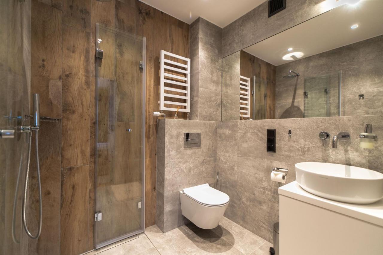 Luksusowy Apartament Enklawa Pod Skrzycznem Z Sauna I Bilardem - Dream Apart Szczyrk Buitenkant foto
