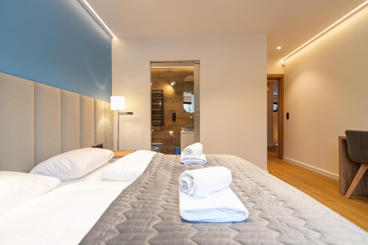 Luksusowy Apartament Enklawa Pod Skrzycznem Z Sauna I Bilardem - Dream Apart Szczyrk Buitenkant foto