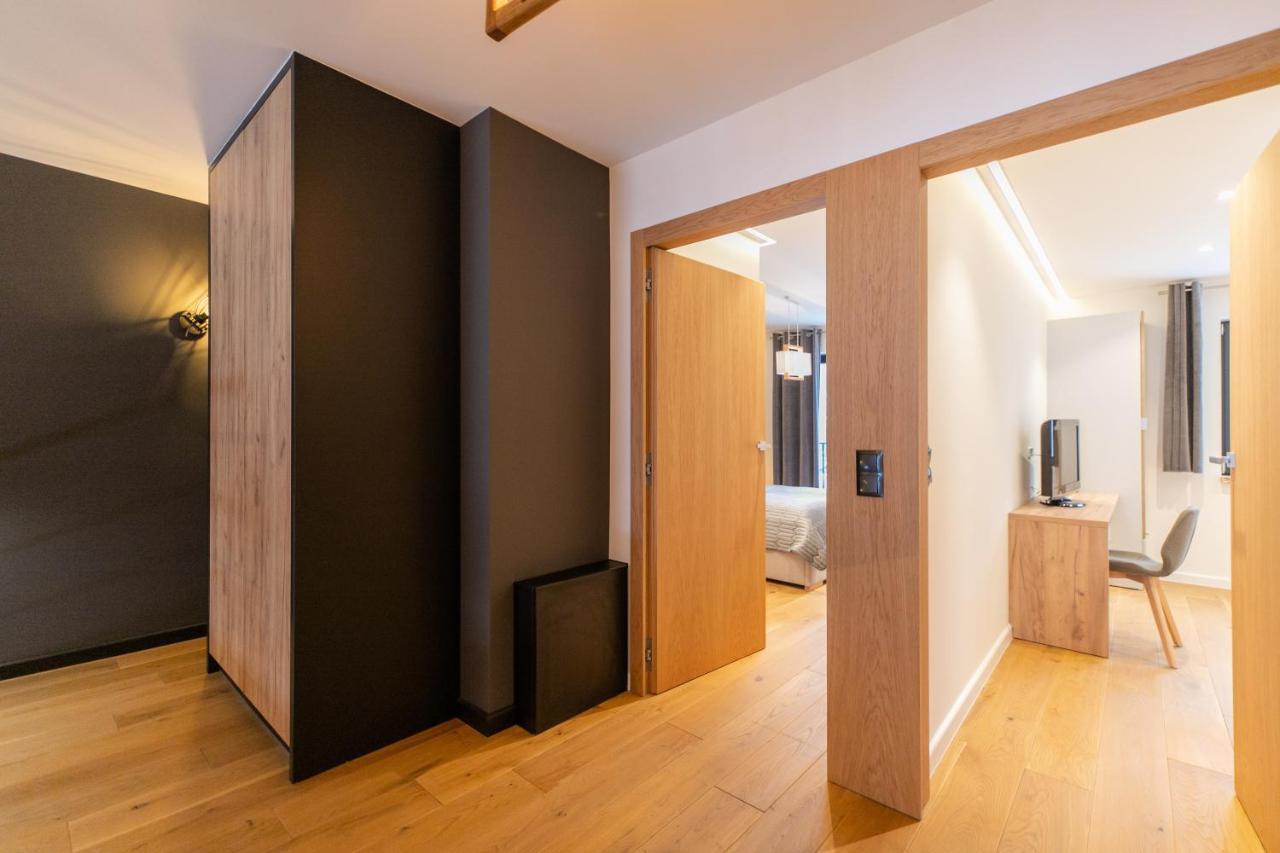 Luksusowy Apartament Enklawa Pod Skrzycznem Z Sauna I Bilardem - Dream Apart Szczyrk Buitenkant foto
