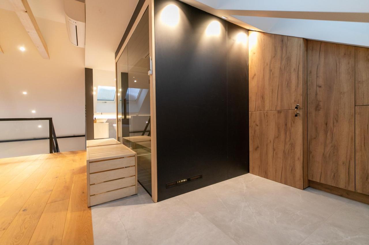 Luksusowy Apartament Enklawa Pod Skrzycznem Z Sauna I Bilardem - Dream Apart Szczyrk Buitenkant foto