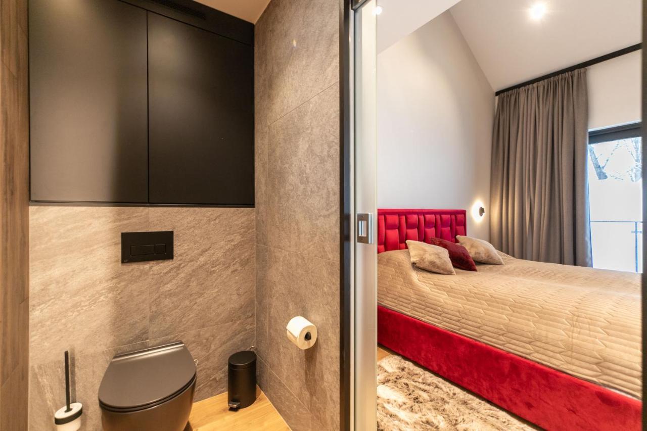 Luksusowy Apartament Enklawa Pod Skrzycznem Z Sauna I Bilardem - Dream Apart Szczyrk Buitenkant foto
